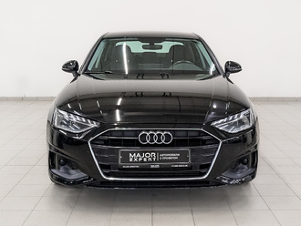 фото Audi A4/S4 (B9) 2020