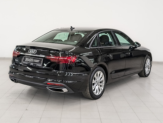 фото Audi A4/S4 (B9) 2020