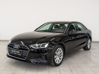 фото Audi A4/S4 (B9) 2020