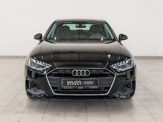 фото Audi A4/S4 (B9) 2020