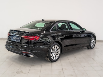 фото Audi A4/S4 (B9) 2020