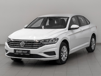 фото Volkswagen Jetta VII 2020