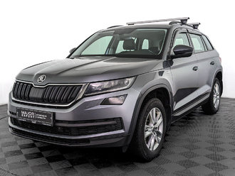 фото Skoda Kodiaq 2021