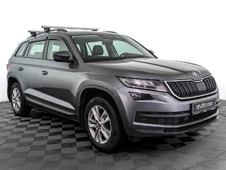 фото Skoda Kodiaq 2021