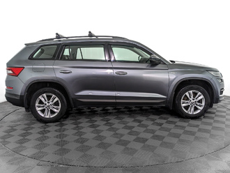 фото Skoda Kodiaq 2021