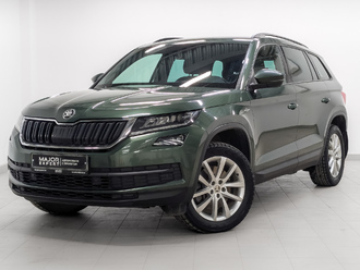 фото Skoda Kodiaq 2020