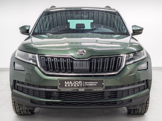 фото Skoda Kodiaq 2020