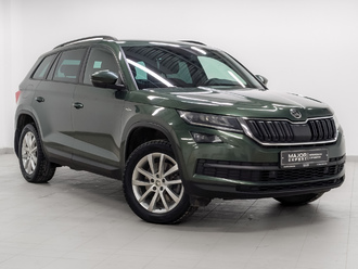 фото Skoda Kodiaq 2020