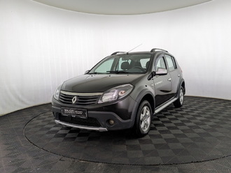 фото Renault Sandero 2014