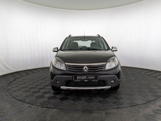 фото Renault Sandero 2014