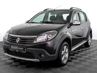 фото Renault Sandero 2014