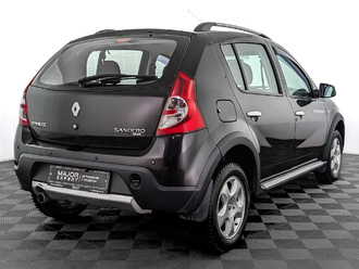 фото Renault Sandero 2014