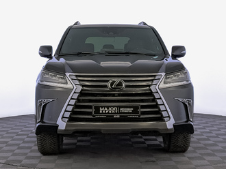 фото Lexus LX III 2020