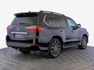 фото Lexus LX III 2020