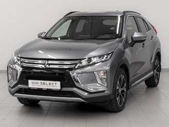 фото Mitsubishi Eclipse Cross 2019