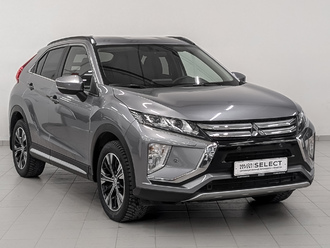 фото Mitsubishi Eclipse Cross 2019