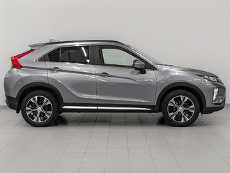 фото Mitsubishi Eclipse Cross 2019