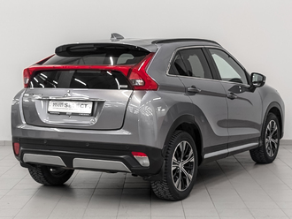 фото Mitsubishi Eclipse Cross 2019