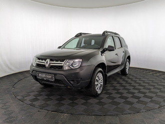 фото Renault Duster 2017