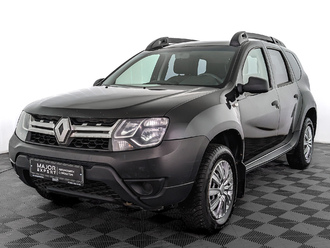 фото Renault Duster 2017