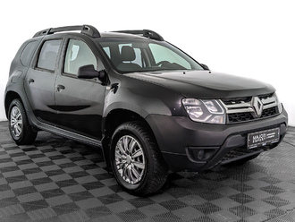 фото Renault Duster 2017