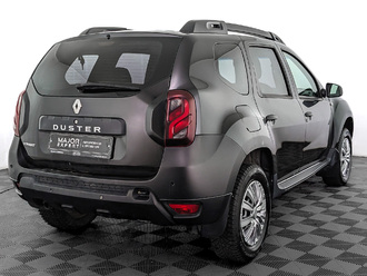 фото Renault Duster 2017