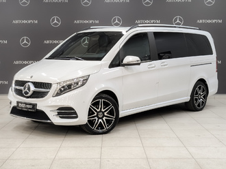 фото Mercedes-Benz V (W447) 2020