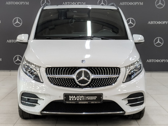 фото Mercedes-Benz V (W447) 2020