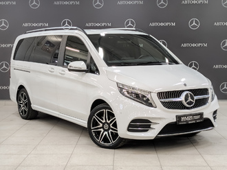 фото Mercedes-Benz V (W447) 2020