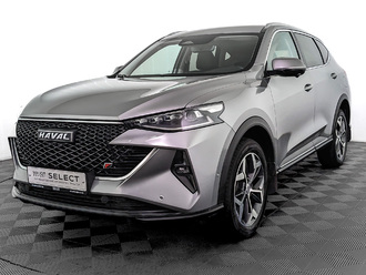 фото Haval F7 2023