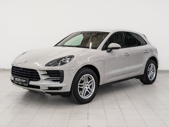 фото Porsche Macan 2021