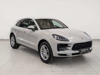 фото Porsche Macan 2021