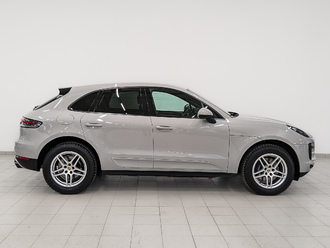 фото Porsche Macan 2021