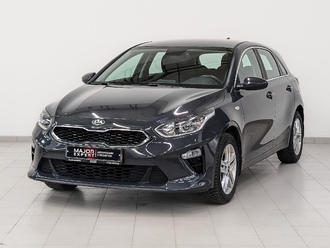 фото Kia Ceed III 2019