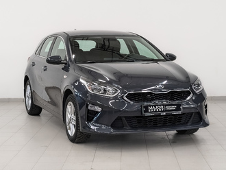 фото Kia Ceed III 2019