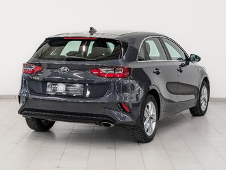 фото Kia Ceed III 2019