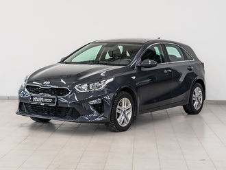 фото Kia Ceed III 2019