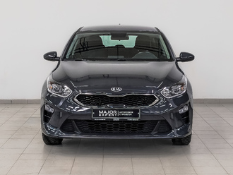 фото Kia Ceed III 2019