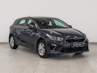 фото Kia Ceed III 2019