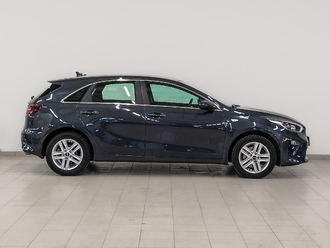 фото Kia Ceed III 2019