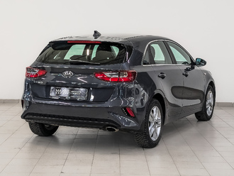 фото Kia Ceed III 2019