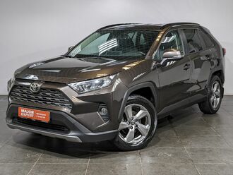 фото Toyota RAV 4 V 2021