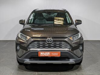 фото Toyota RAV 4 V 2021