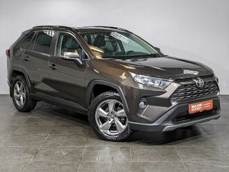 фото Toyota RAV 4 V 2021