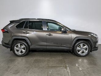 фото Toyota RAV 4 V 2021