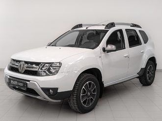 фото Renault Duster 2017