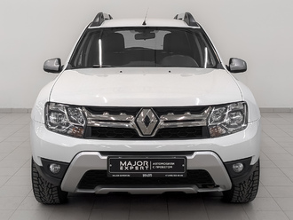 фото Renault Duster 2017