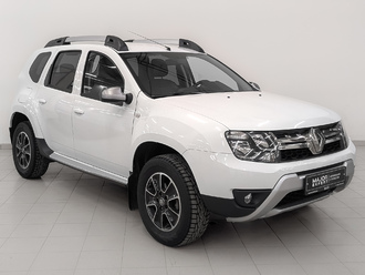 фото Renault Duster 2017