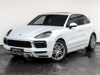 фото Porsche Cayenne III 2019