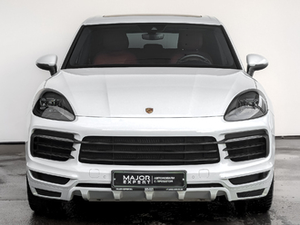 фото Porsche Cayenne III 2019